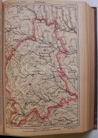 Tolnai Világlexikona I.-VI. kötetek Magyar Ker. Közlöny Hírlap és könyvkiadó Vállalat kiadása, Budap...