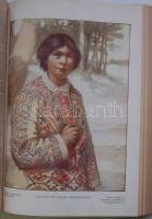 Tolnai Világlexikona I.-VI. kötetek Magyar Ker. Közlöny Hírlap és könyvkiadó Vállalat kiadása, Budap...