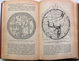 Cholnoky: A föld megismerésének története 130 kép és 57 ábra a szövegben. Bp., én. Singer és Wolfner...
