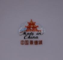 Vegyes porcelán tétel