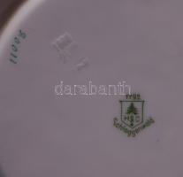 Vegyes porcelán tétel