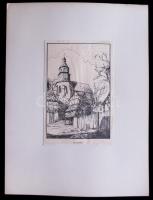 Építészet Európában: Különleges saját készítésű kép-gyűjtemény a XX. sz elejéről korabeli és régebbi...