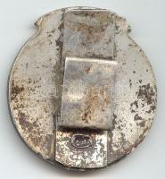 ~1940. "Ügyességért" kitüntető jelvény bronz fokozata (szinte egészen lekopott a bronz szí...