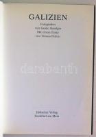 Guido Baselgia: Galizien. Photos. Frankfurt 1993. 94p