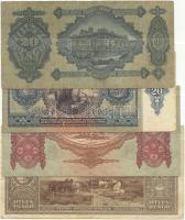 1930-1945. 20P (2x) + 50P (2x) T:II-,III