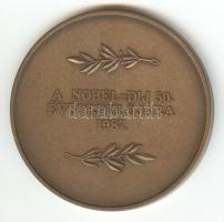 Bognár György (1944-) 1987. Szent-Györgyi Albert Orvostudományi Egyetem Szeged / A Nobel-díj 50. évf...