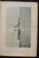 Gáspár Ferencz Negyvenezer mérföld vitorlával és gőzzel. Első kiadás. Szegeden, 1892, Bába ny. Megvi...