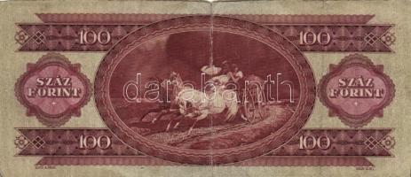 1947. 100Ft T:III/III-