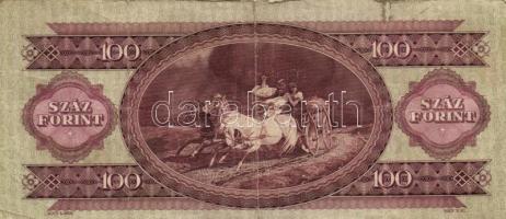 1949. 100Ft (2x) T:III