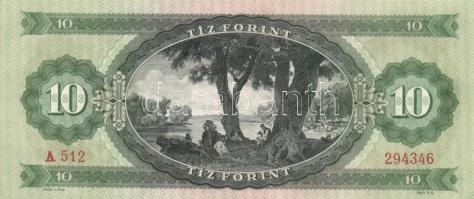 1957. 10Ft T:II + 1960. 10Ft + 1962. 10Ft T:II,II-