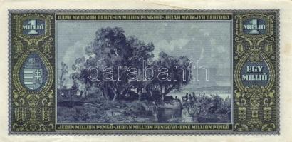 1945-46. 500P, 100.000P, 1.000.000P, 10.000.000P, 10.000MP, 10.000BP, 100.000BP, 1.000.000BP T:I-,II...