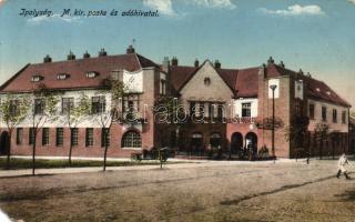 Ipolyság Tax Office (EM)