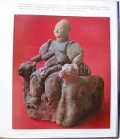 2db művészeti könyv: A nő az indiai művészetben, A nő az ókori keleten