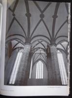 Dobos Lajos: Magyar műemlékek. Bp, 1972, Képzőművészeti Alap. Fekete-fehér fotókkal illusztrált képe...