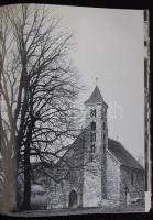 Dobos Lajos: Magyar műemlékek. Bp, 1972, Képzőművészeti Alap. Fekete-fehér fotókkal illusztrált képe...