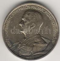 1939. "Horthy" 5P ezüst T:2+