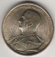 1939. "Horthy" 5P ezüst T:2+