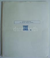 Amerikai Egyesült Államok 1984. "Vietnami Veteránok Emlékműve 20c" / 1984. "Hispán Am...