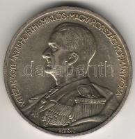 1939. "Horthy" 5P ezüst T:2+