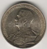 1939. "Horthy" 5P ezüst T:2+