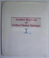 Amerikai Egyesült Államok 1985. "Abraham Baldwin 7c" / 1985. "Jerome Kern 22c" a...