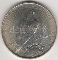 USA 1922. 1$ ezüst T:3 kis ph