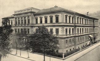Budapest V. Kereskedelmi Akadémia