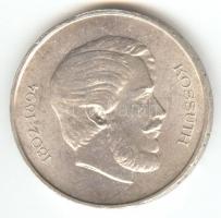 1946. 5Ft Ag "vastag Kossuth" T:2 ph