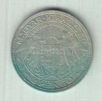 1938. 2P Ag "Madonna" T:2-