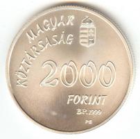 1999. 2000Ft Ag "Nyári olimpia-Sydney" T:BU CSak 4000db!