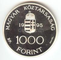 1995. 1000Ft Ag "Integráció az EU-ba" T:PP