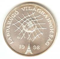 1997. 750Ft Ag "Labdarúgó VB" T:BU Csak 3000db!