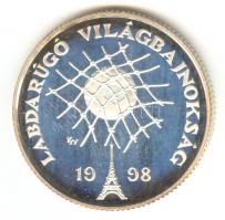 1997. 750Ft Ag "Labdarúgó VB" T:PP