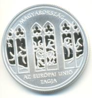 2004. 5000Ft Ag "Magyarország az EU tagja" T:PP