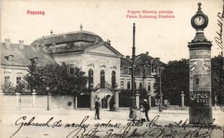 Pozsony Frigyes Palace