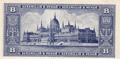 1946. 100.000.000B.-Pengő T:I