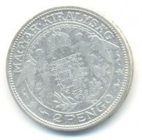 1929. 2P Ag "Madonna" T:2-