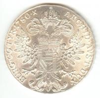 Ausztria 1780SF Tallér Ag &quot;Mária Terézia&quot; utánveret T:1 Austria 1780SF Thaler Ag &quot;Maria Theresia&quot; restrike C:Unc