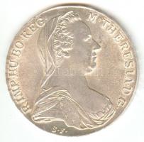 Ausztria 1780SF Tallér Ag "Mária Terézia" utánveret T:1
Austria 1780SF Thaler Ag "Mar...