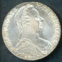 Ausztria 1780SF Tallér Ag "Mária Terézia" utánveret T:1 Austria 1780SF Thaler Ag "Maria Theresia" restrike C:Unc