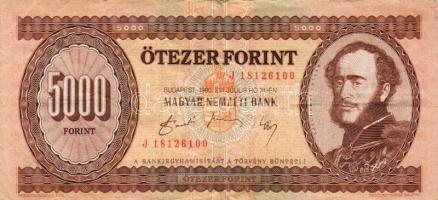 1990. 5000Ft T:II/III