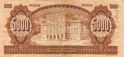 1990. 5000Ft T:II/III