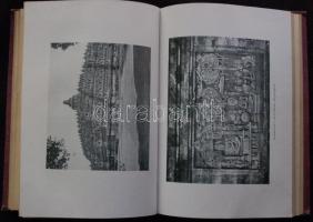 Magyar Földrajzi Társaság Könyvtára: Keöpe Viktor-A szigetek gyöngye aranyozott kiadói egészvászon k...