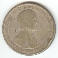1930. 5P Ag "Horthy jobbra" T:3