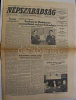 1980. június 5. Népszabadság tudósítása a magyar-szovjet űrutazásról