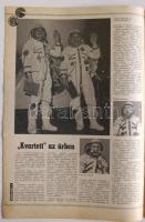 1980. május 28. Az Ország-Világ tudósítása Farkas Bertalan űrutazásáról