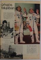 1980. május 31. A Képes Újság tudósítása Farkas Bertalan űrutazásáról