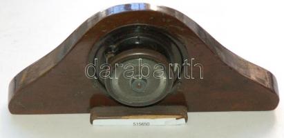 cca 1930 Kienzle asztali óra, kiválóan jár / 
Vintage mantel clock