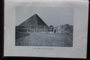 Magyar Földrajzi Társaság Könyvtára: Almásy László - Autóval Szudánban 82 képpel, Aranyozott kiadói ...