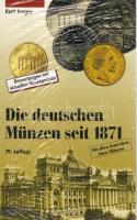 Kurt Jaeger: Német pénzek 1871-től